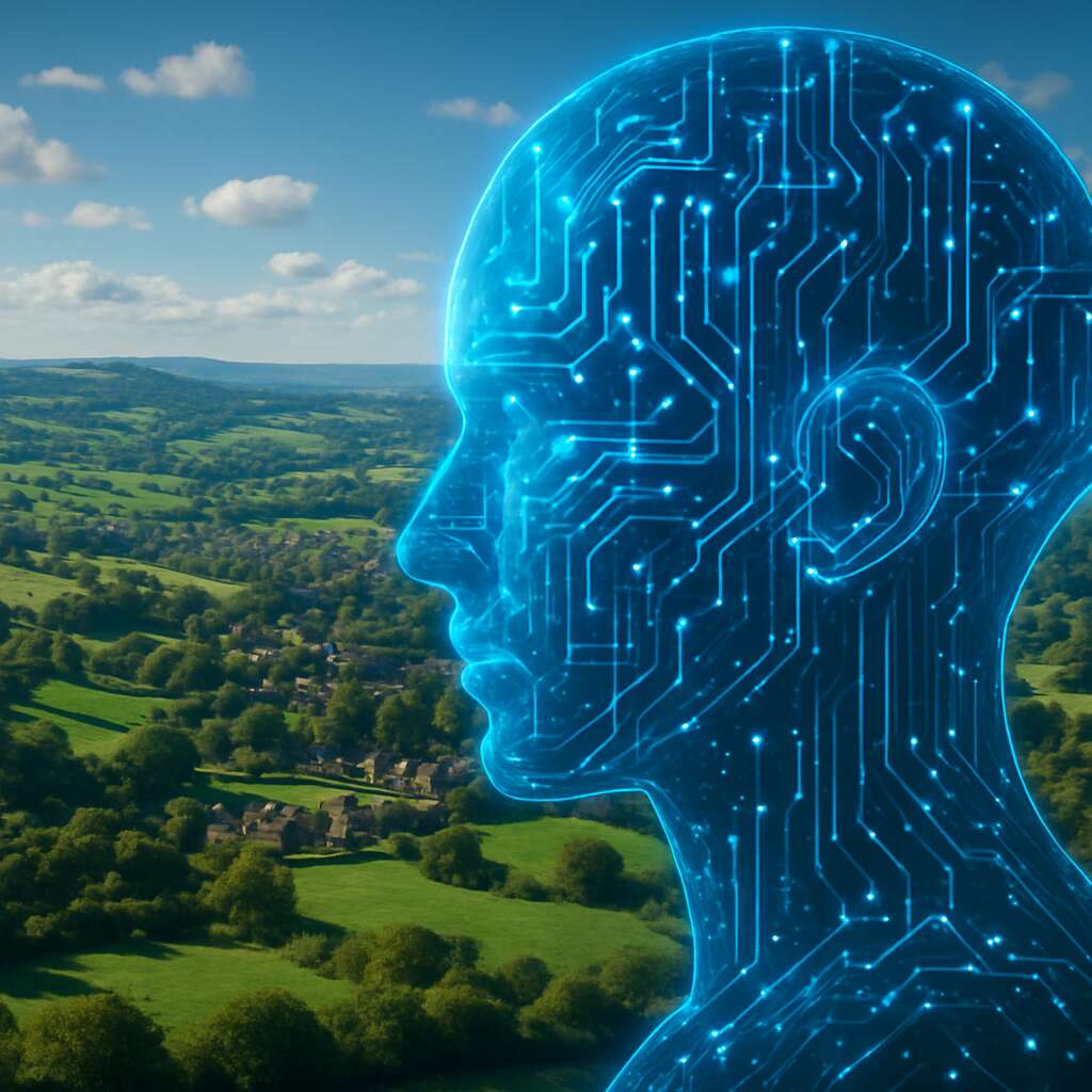 AI Services in	Chiltern (district)