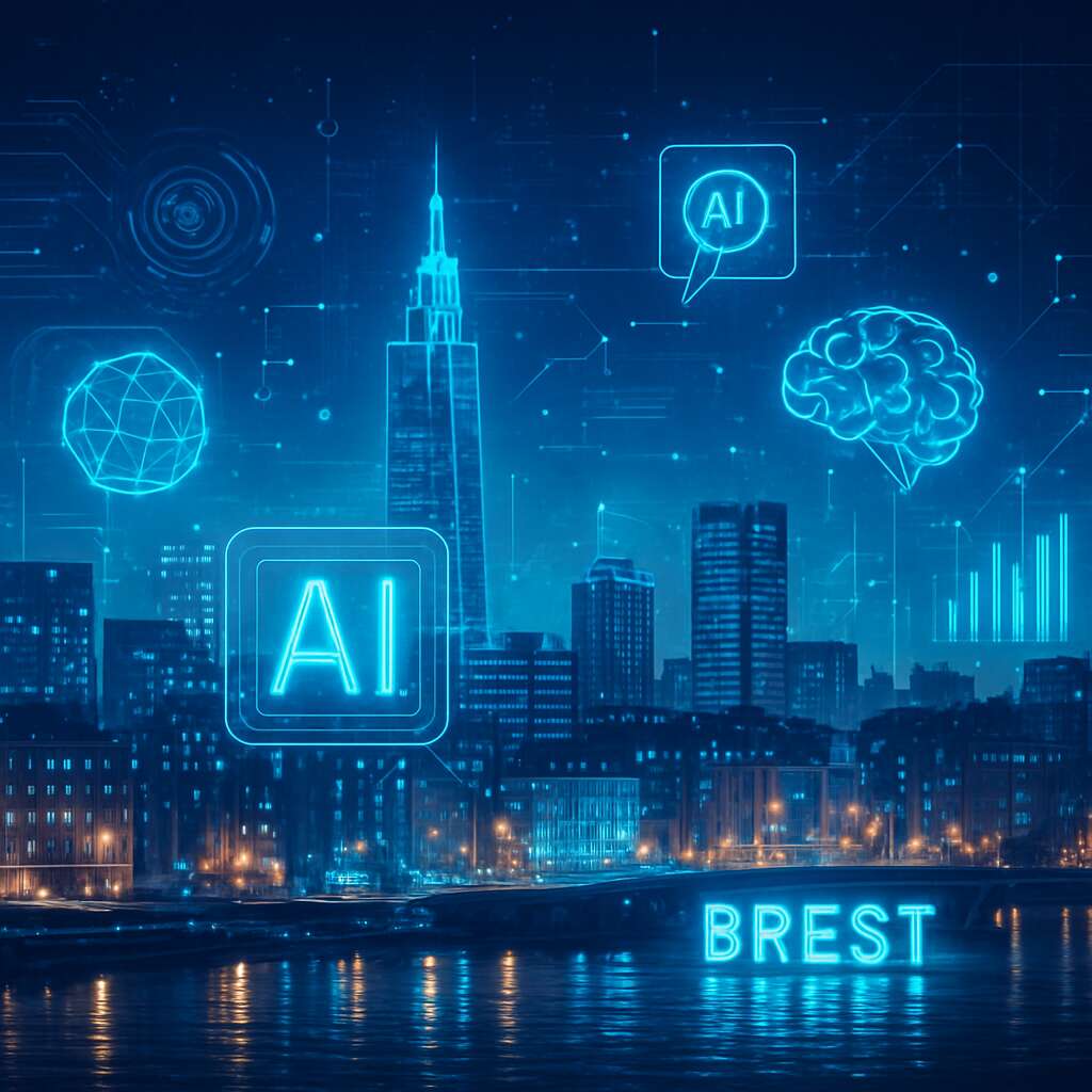 AI Services in	Brest