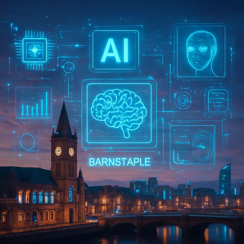 AI Services in	Barnstaple (town)