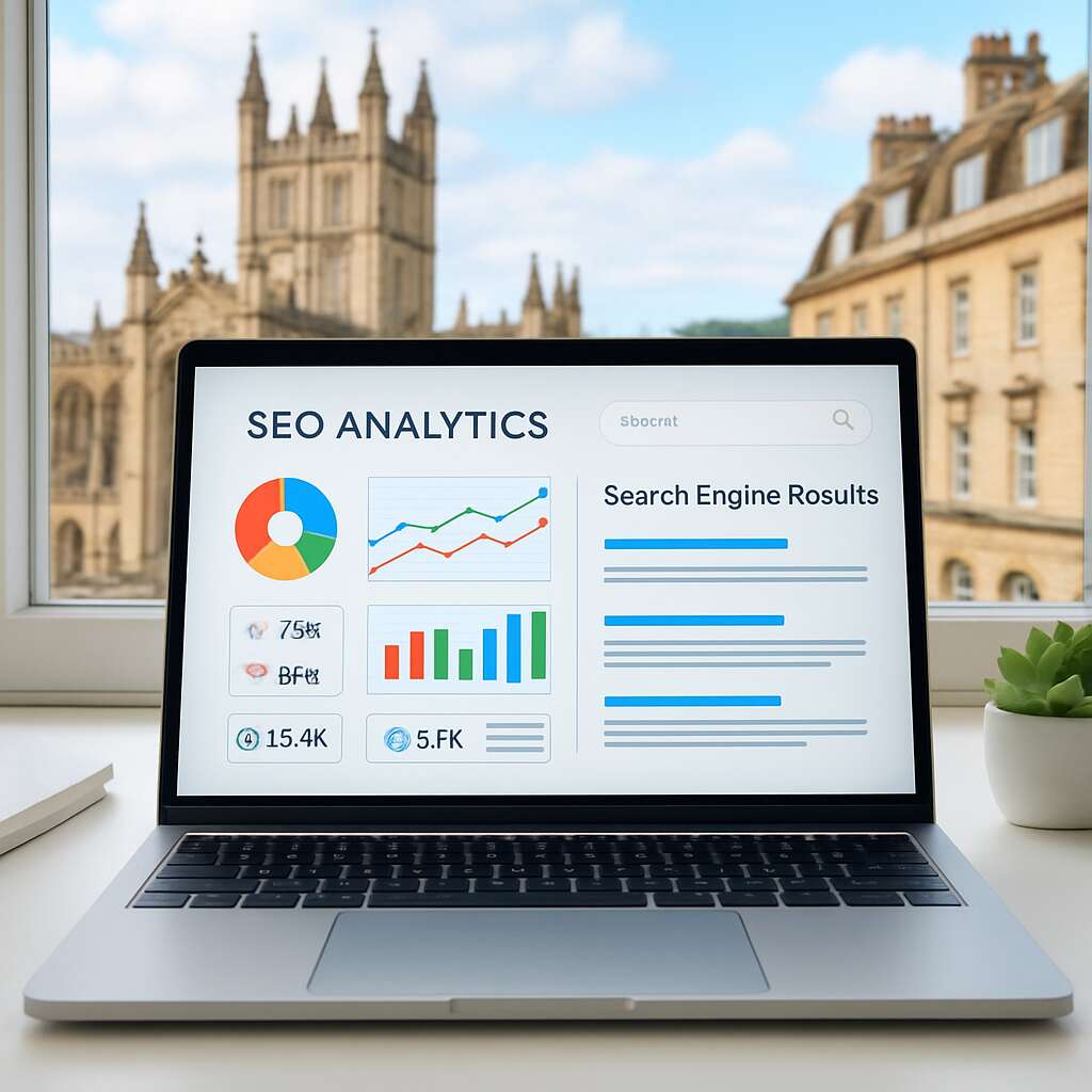 Website SEO Services in Bath and North East Somerset (unitary authority)