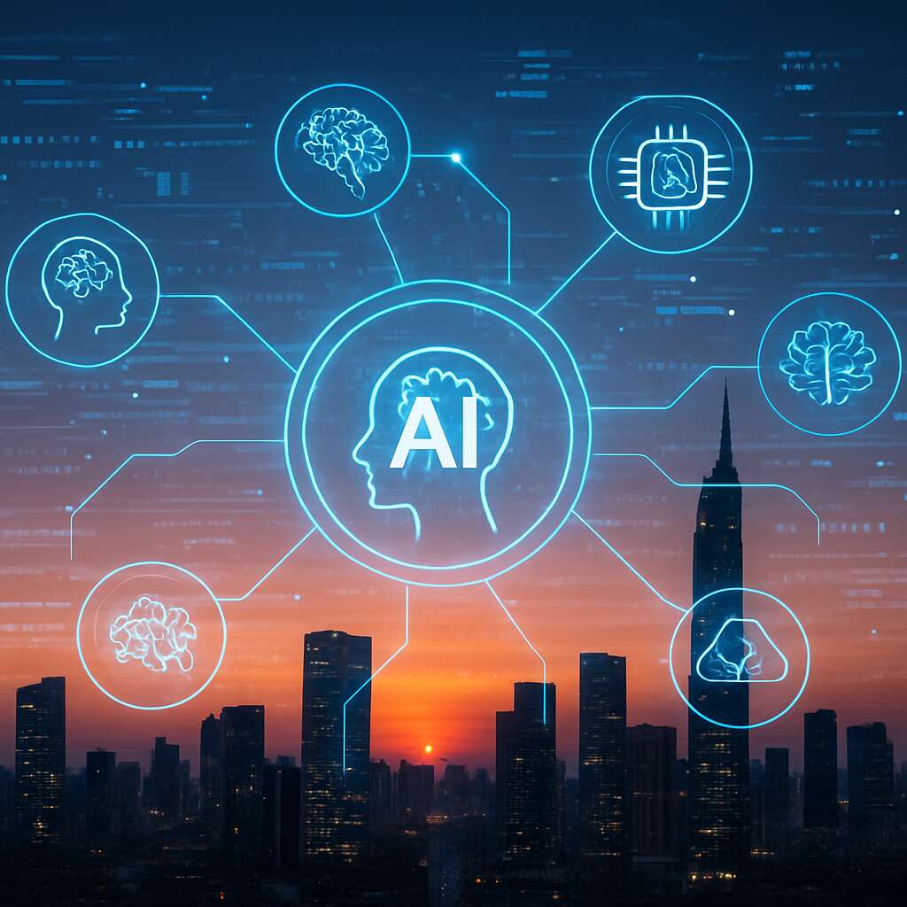 AI Services in	Talence