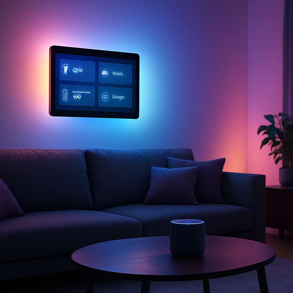 AI-Powered Smart Homes