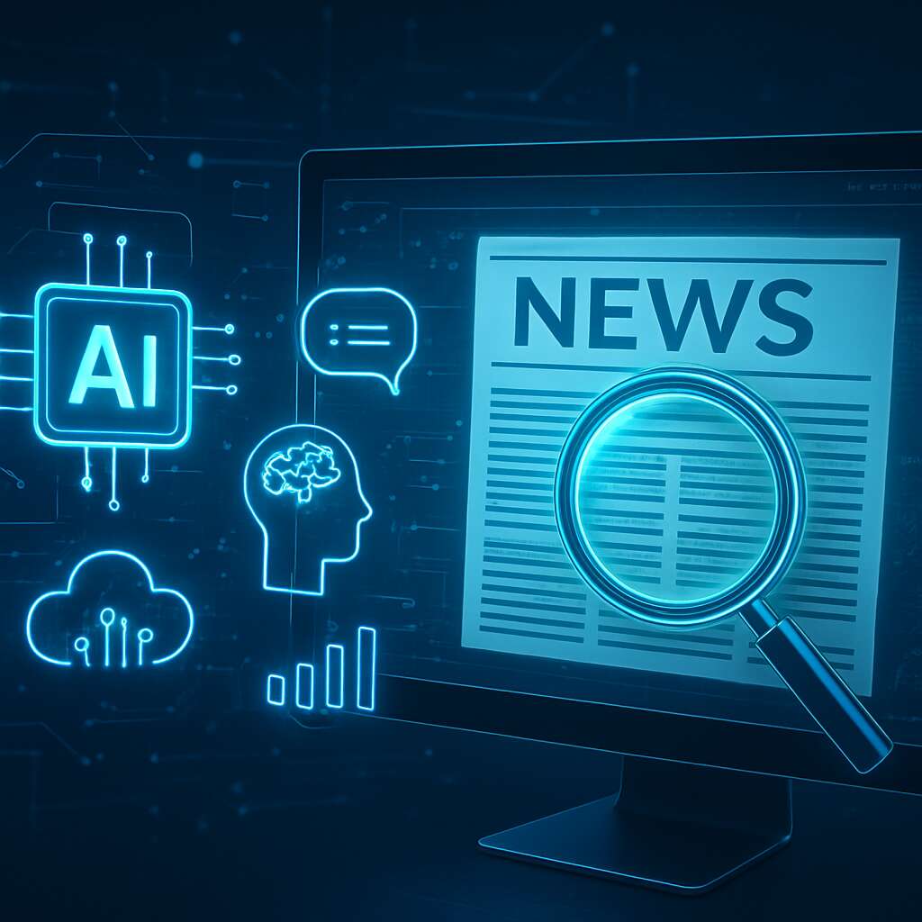 AI in Fake News Detection