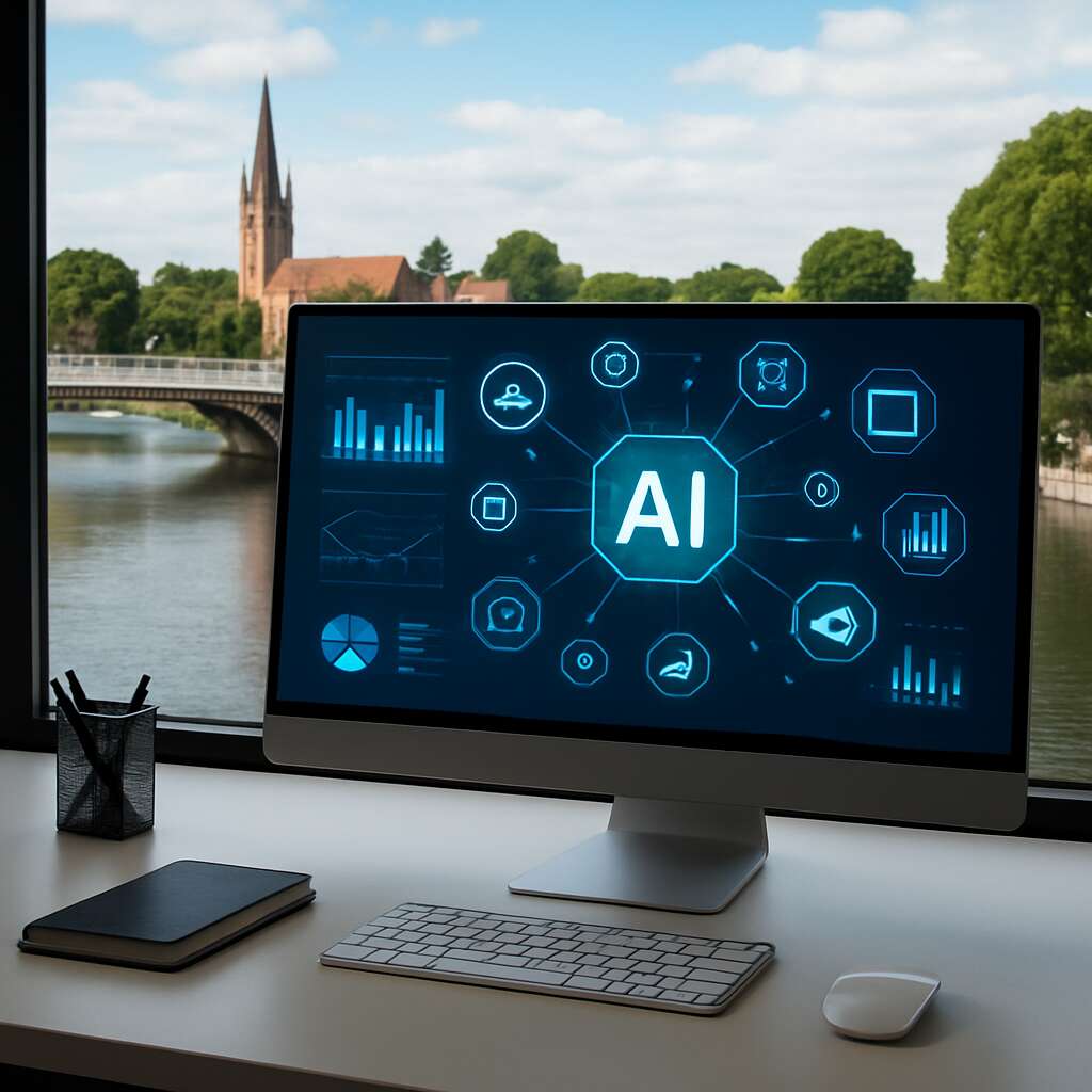 AI Services in	Marlow (town)