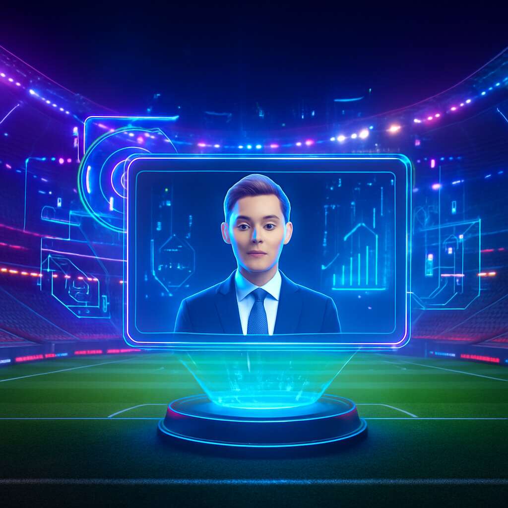 AI-Generated Sports Commentators