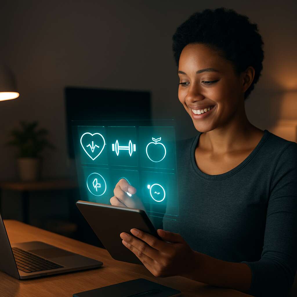 AI-Powered Lifestyle Coaching