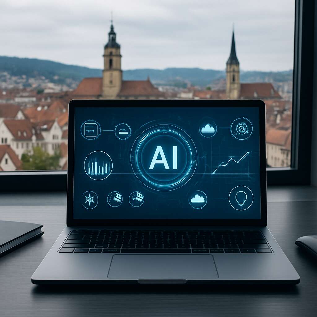 AI Services in	Schwäbisch Gmünd