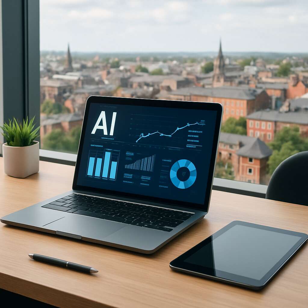 AI Services in	Cheshire East (unitary authority)