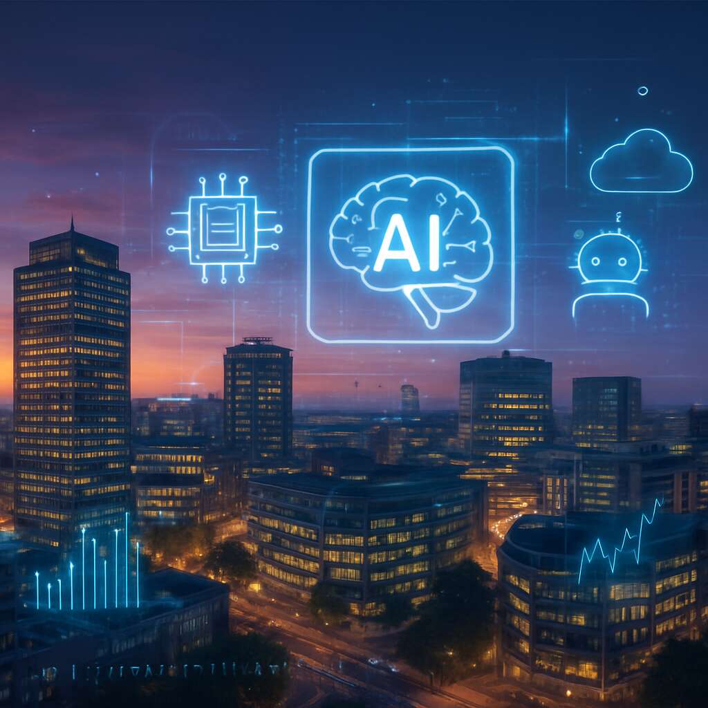 AI Services in	Bournemouth (town and unitary authority)