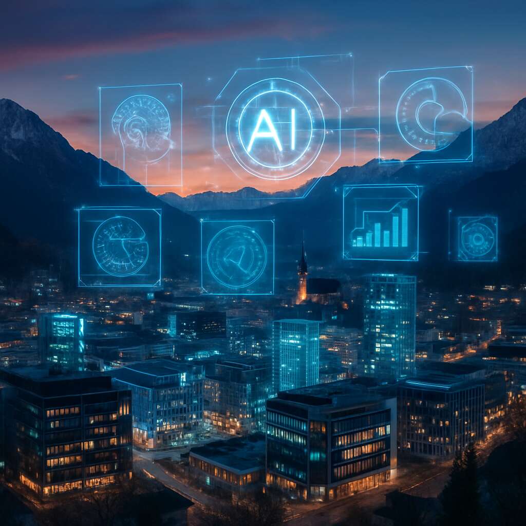 AI Services in	Berchtesgaden