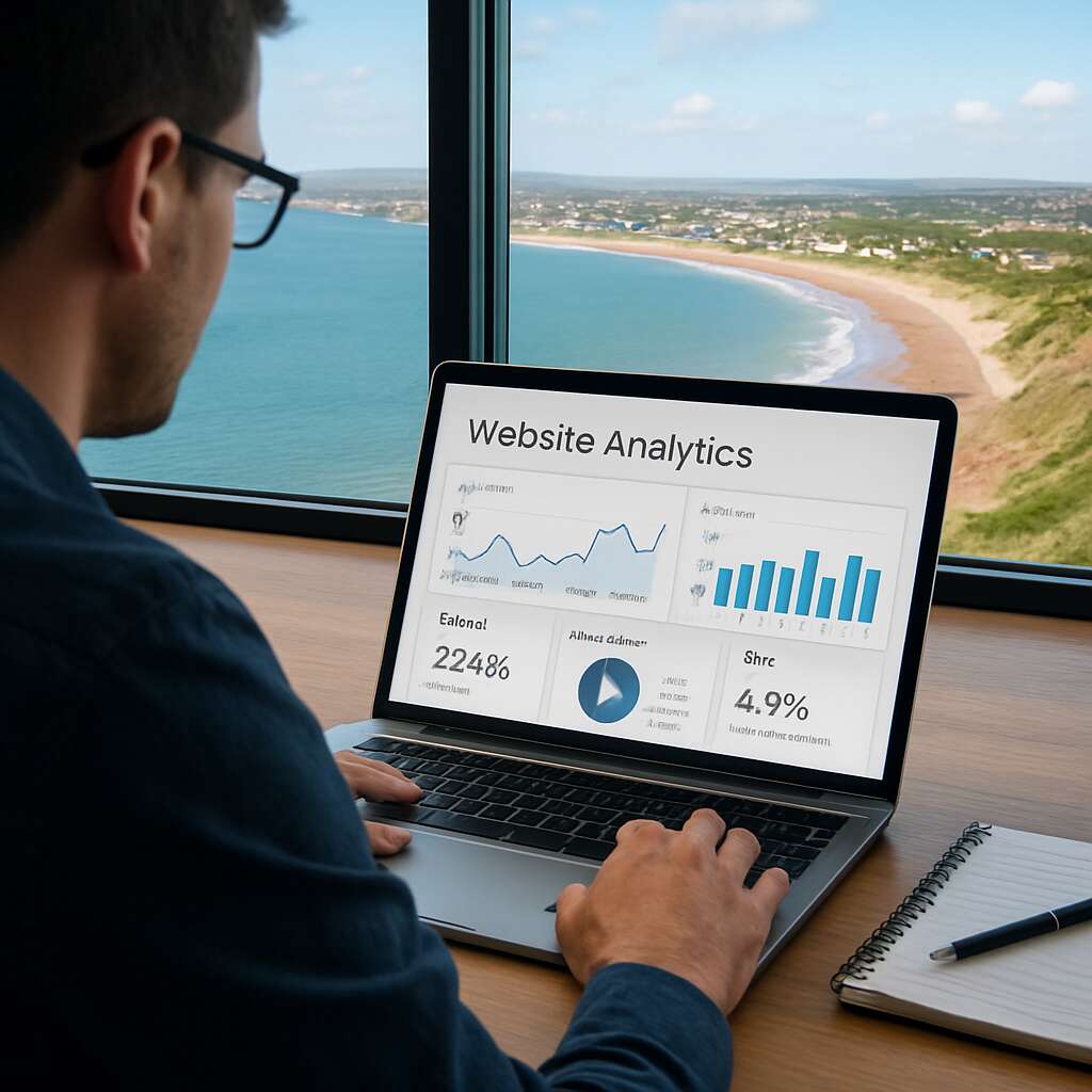 Website SEO Services in Exmouth (town)