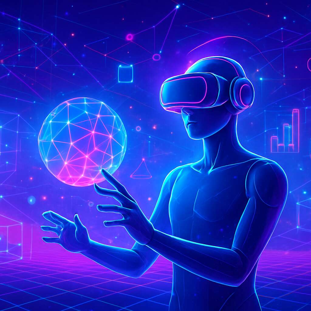 AI in Metaverse Development