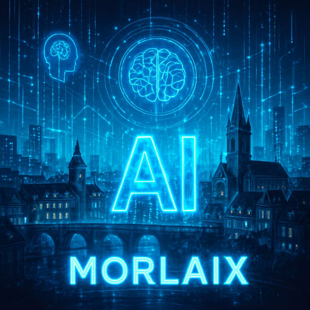 AI Services in	Morlaix
