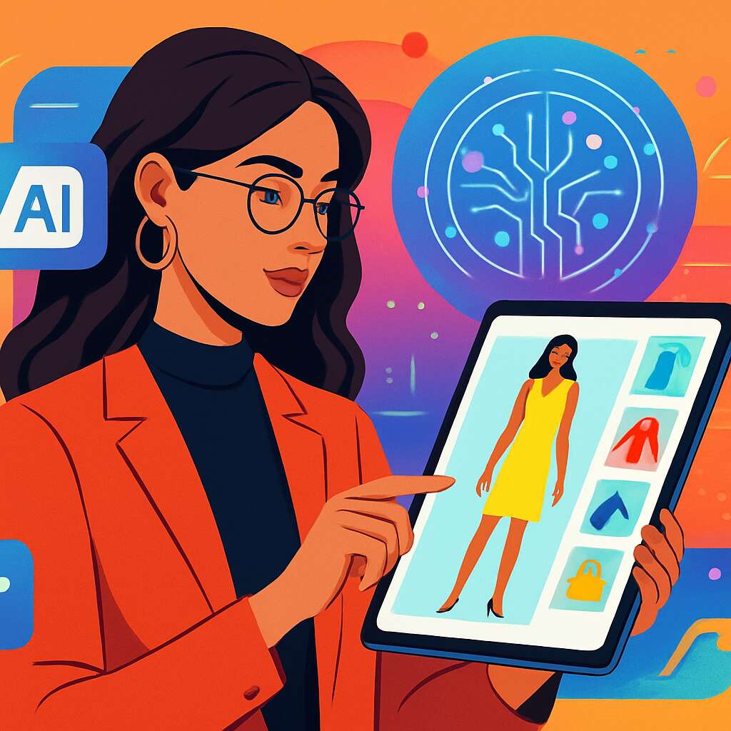AI-Powered Personalized Styling
