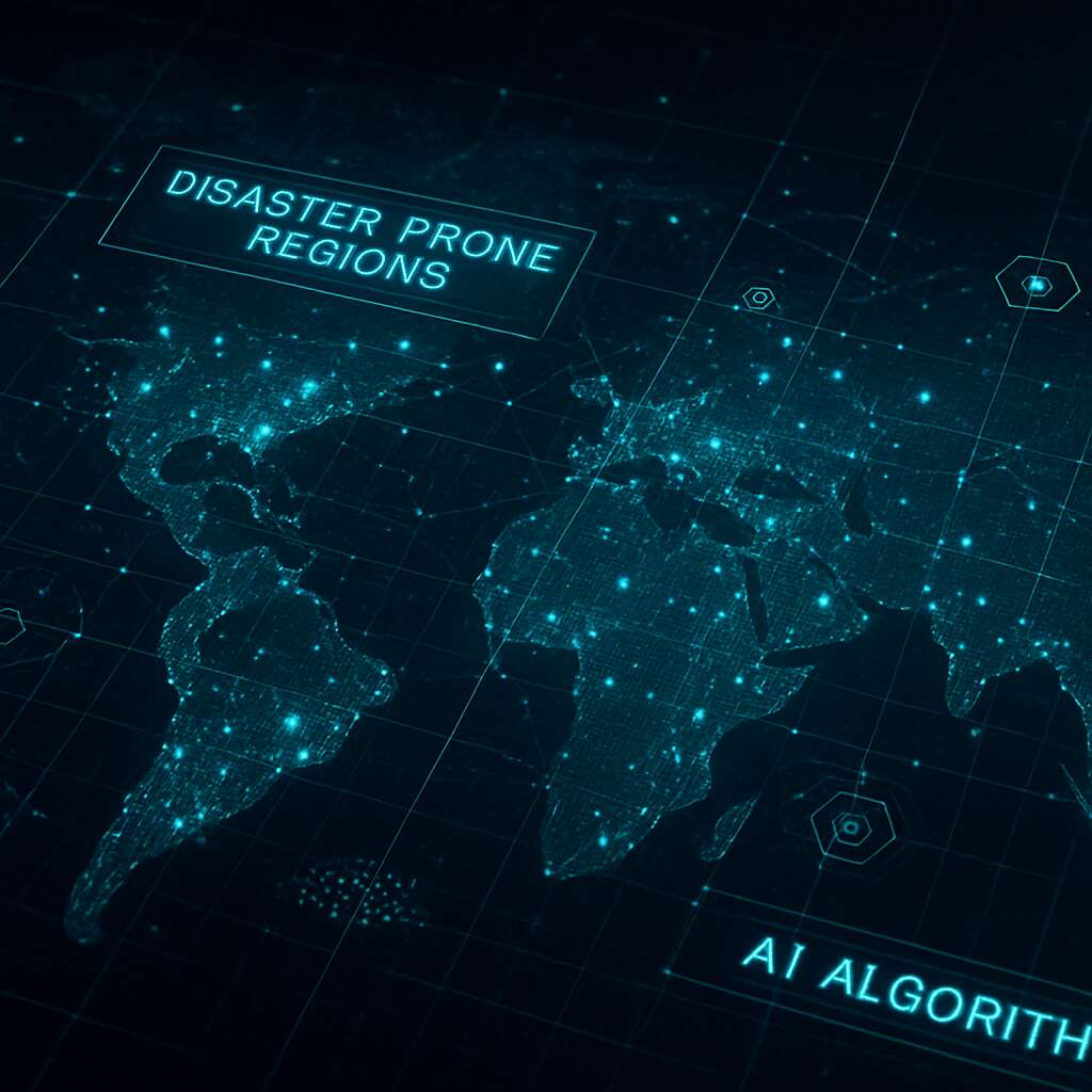 AI-Powered Disaster Prediction