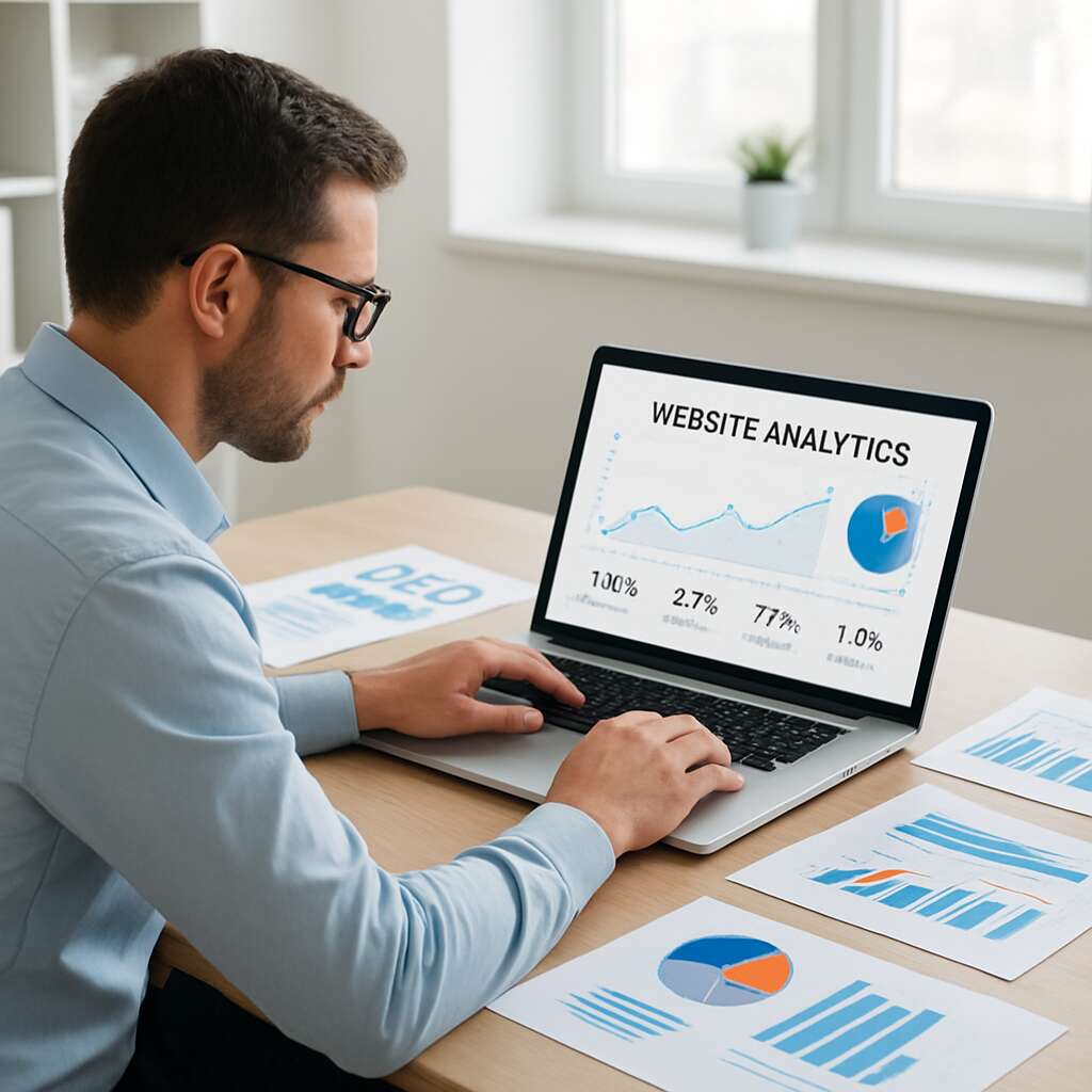 Website SEO Services in North Devon (district)