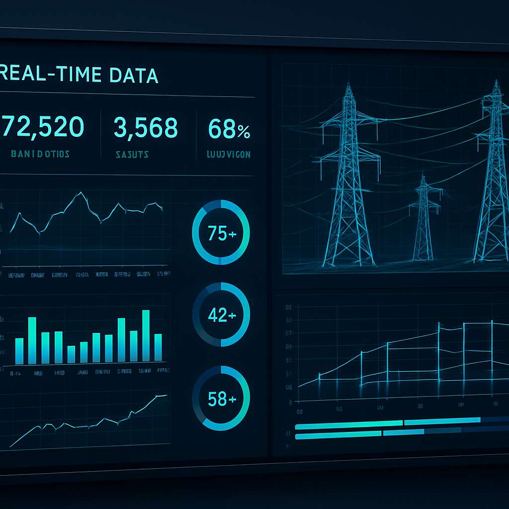 Smart Grid Management Software