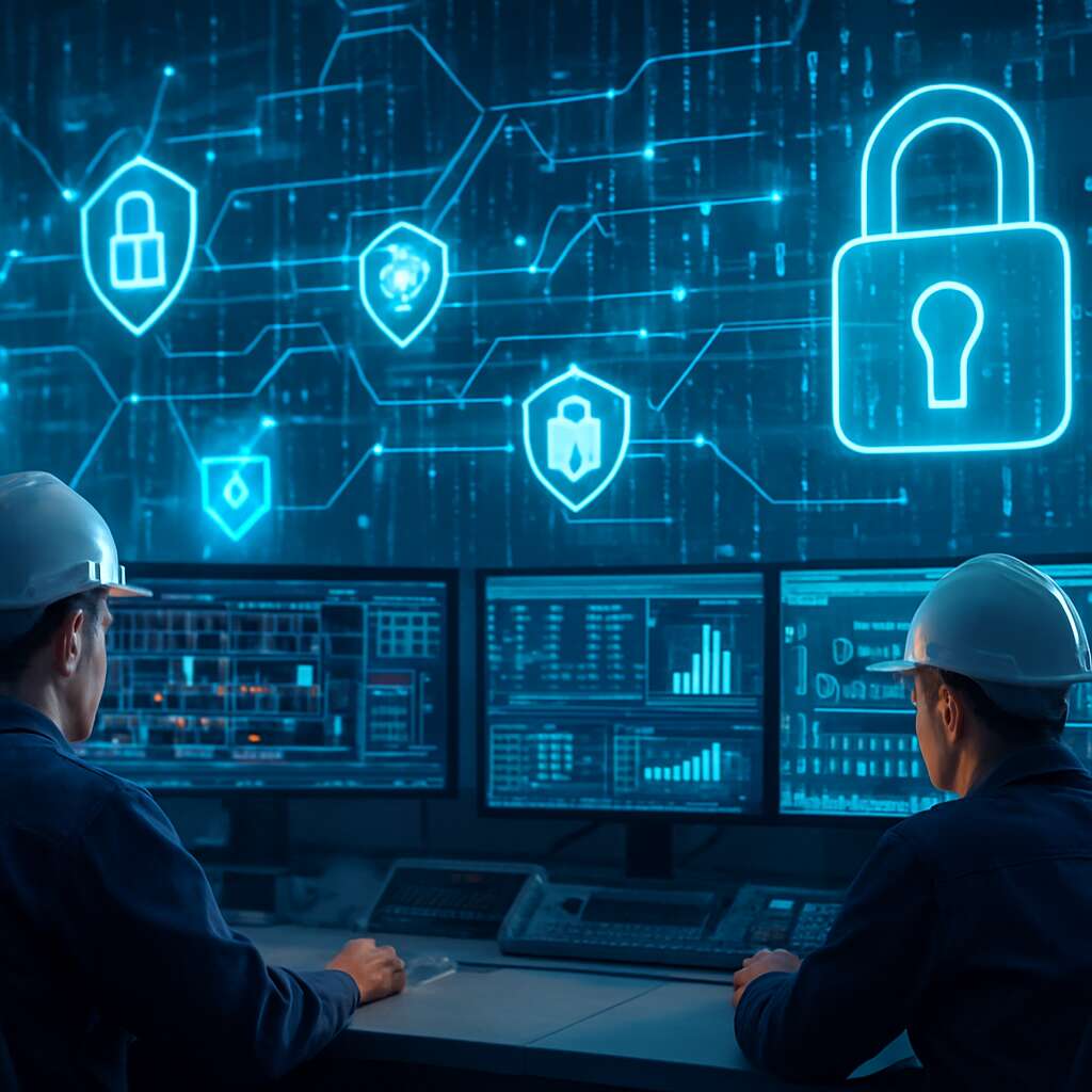 Critical Infrastructure Cybersecurity Systems