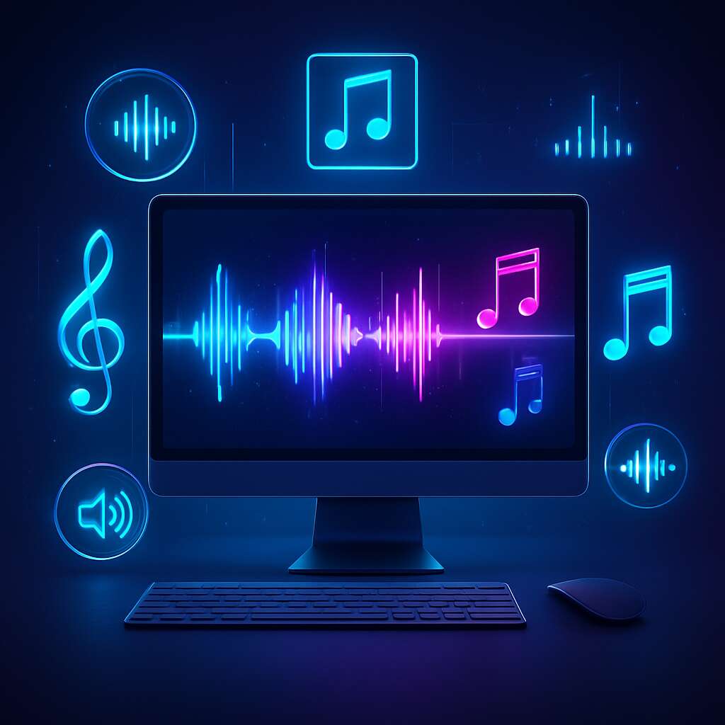 AI-Generated Music Composition