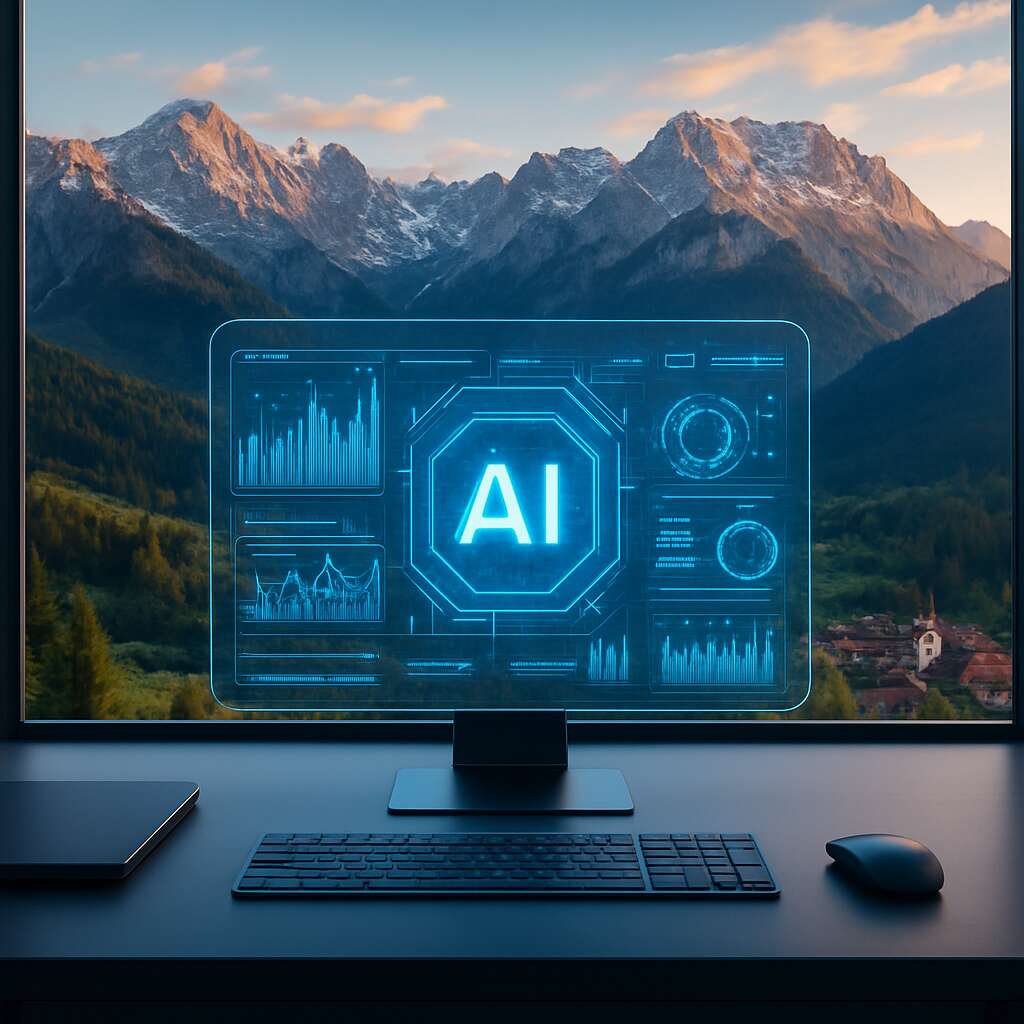 AI Services in	Mittenwald