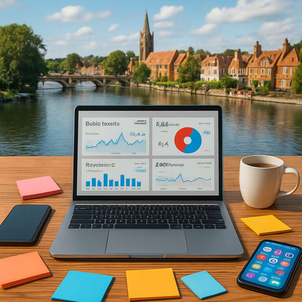Social Media Services in	Marlow (town)