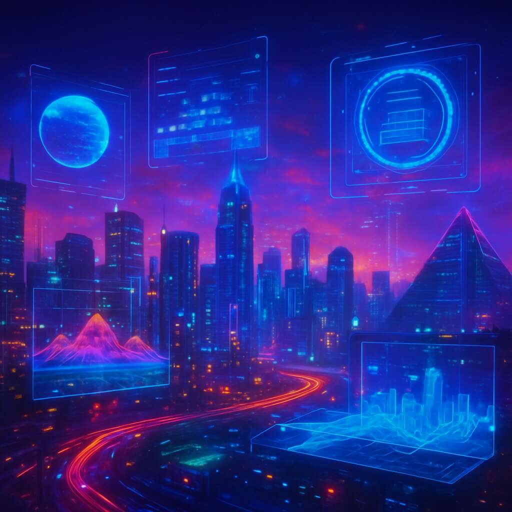 AI-Powered Immersive XR Worlds
