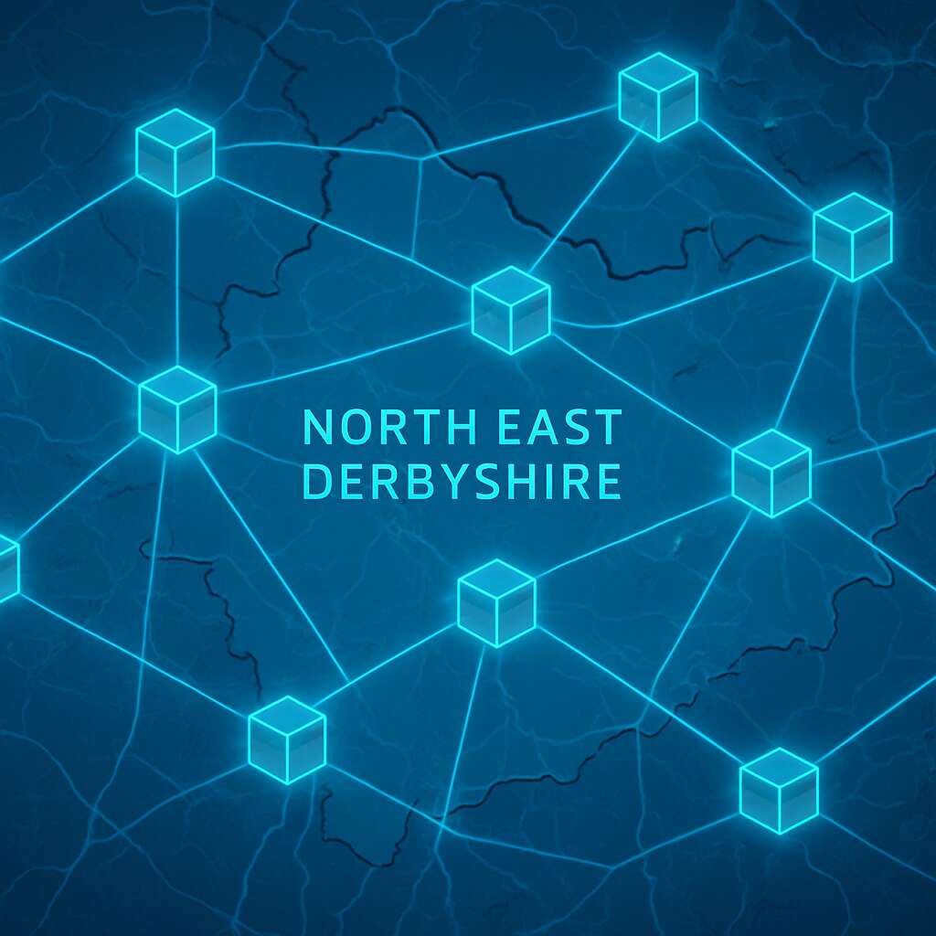 Blockchain Development in	North East Derbyshire (district)