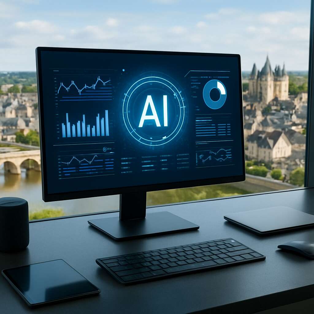 AI Services in	Langeais