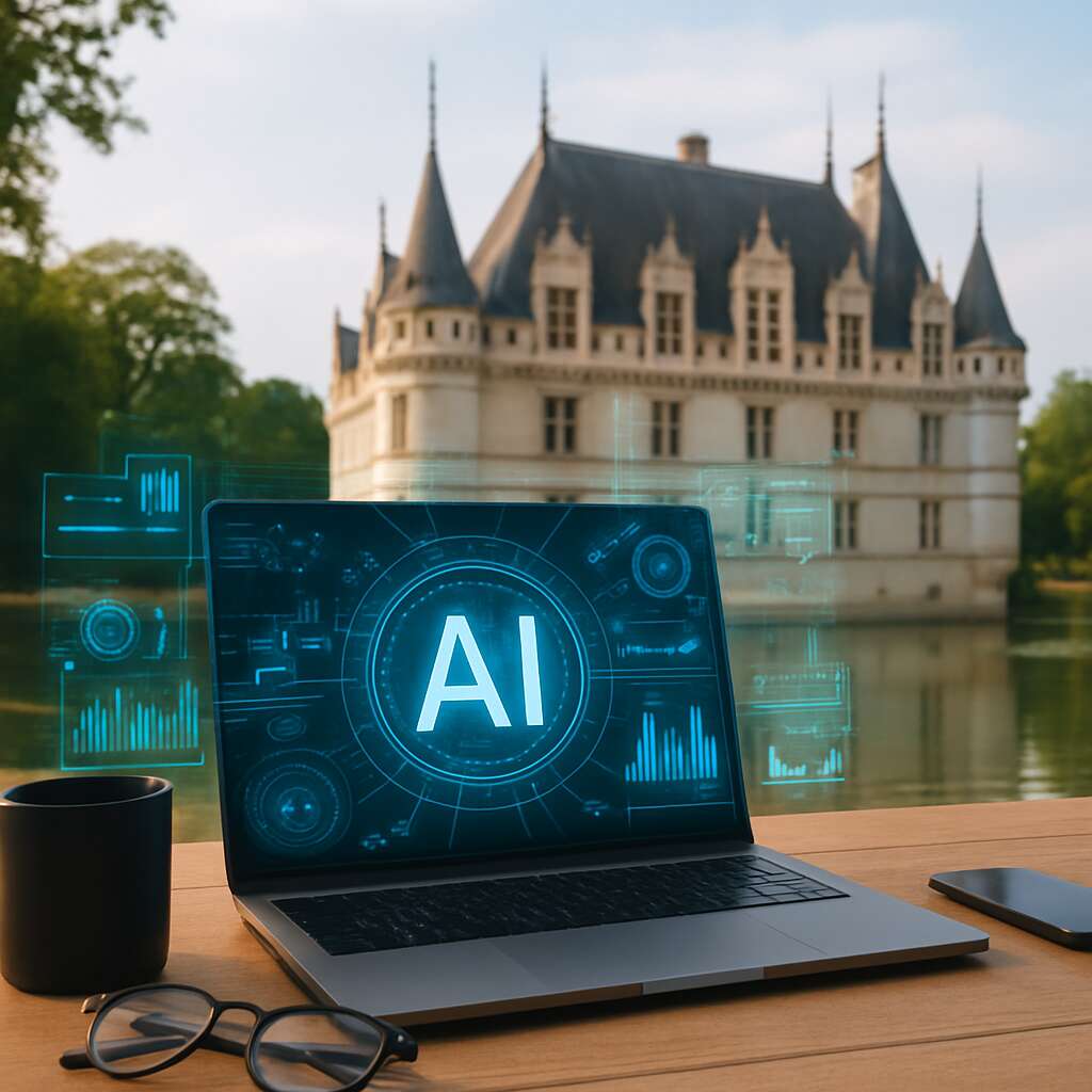 AI Services in	Azay-le-Rideau