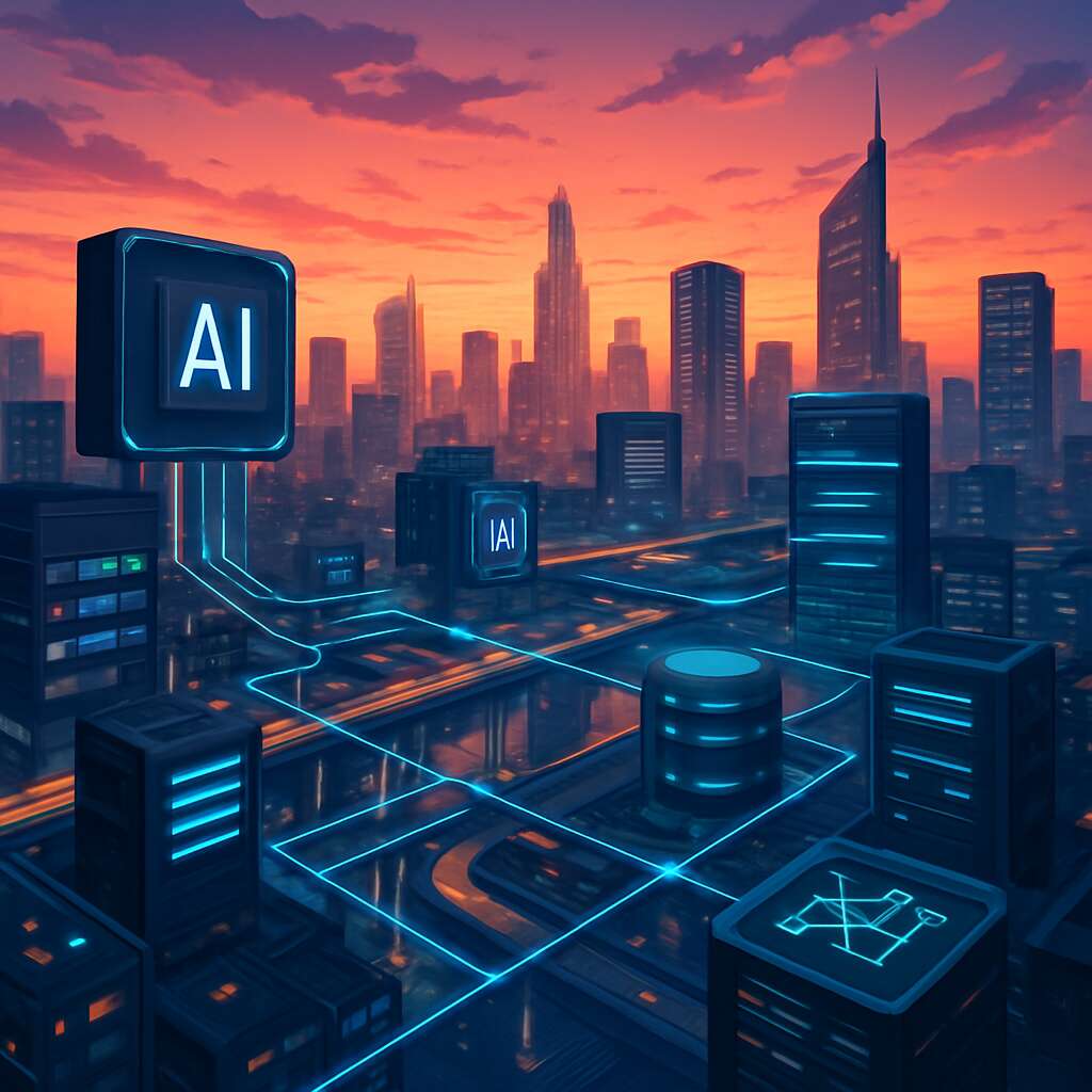 Edge AI Infrastructure Platforms