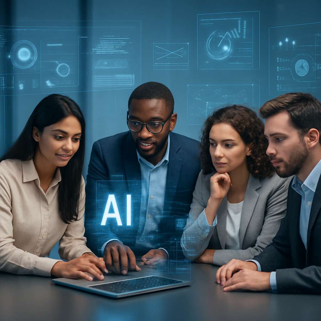 Human-AI Collaboration Tools