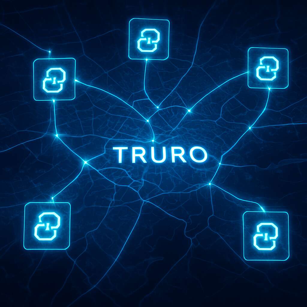 Blockchain Development in	Truro (city)