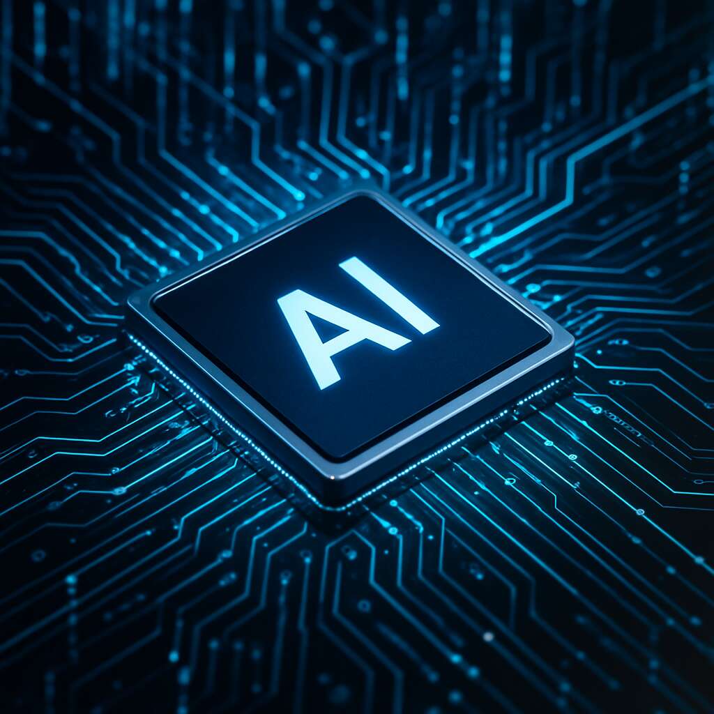 AI Chip Competition and Semiconductor Innovation