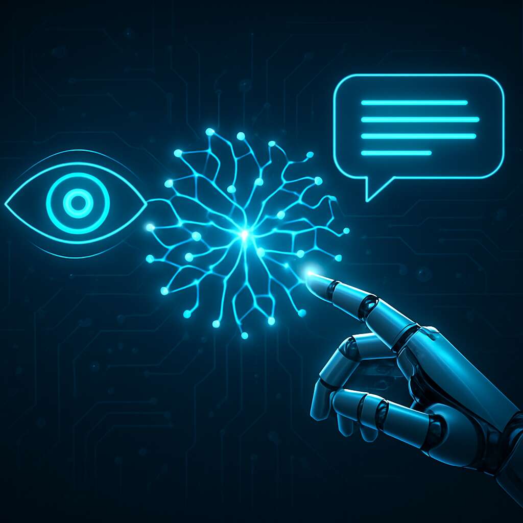 Vision-Language-Action AI Models
