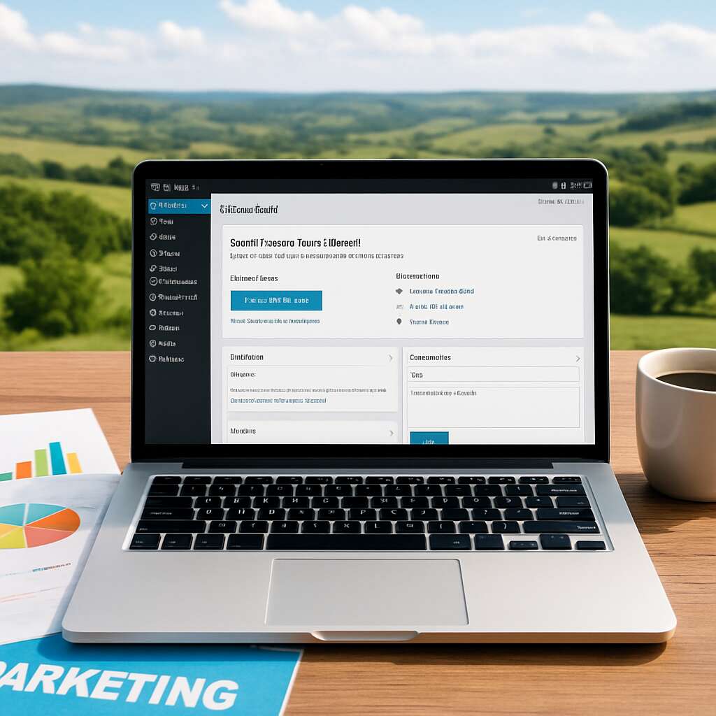 WordPress Services in	Amber Valley (district)
