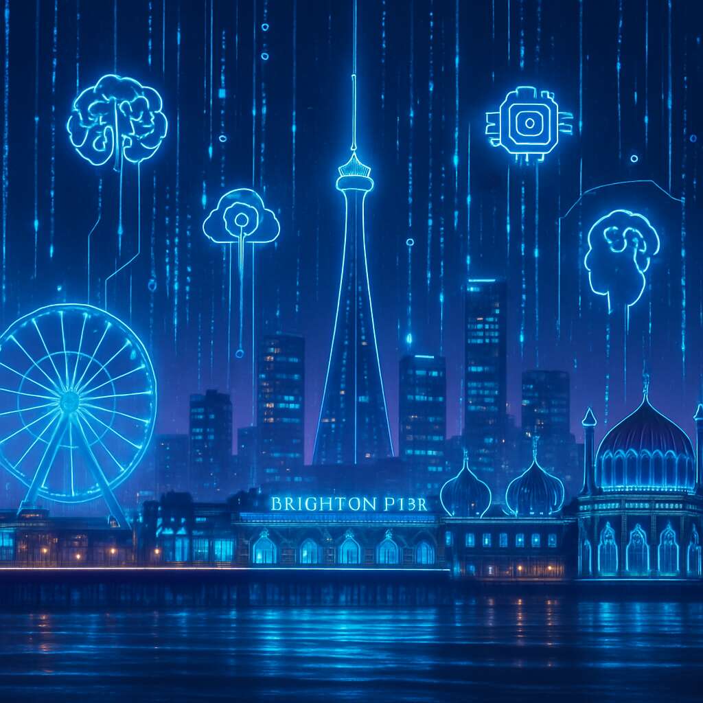 AI Services in	Brighton and Hove (unitary authority)