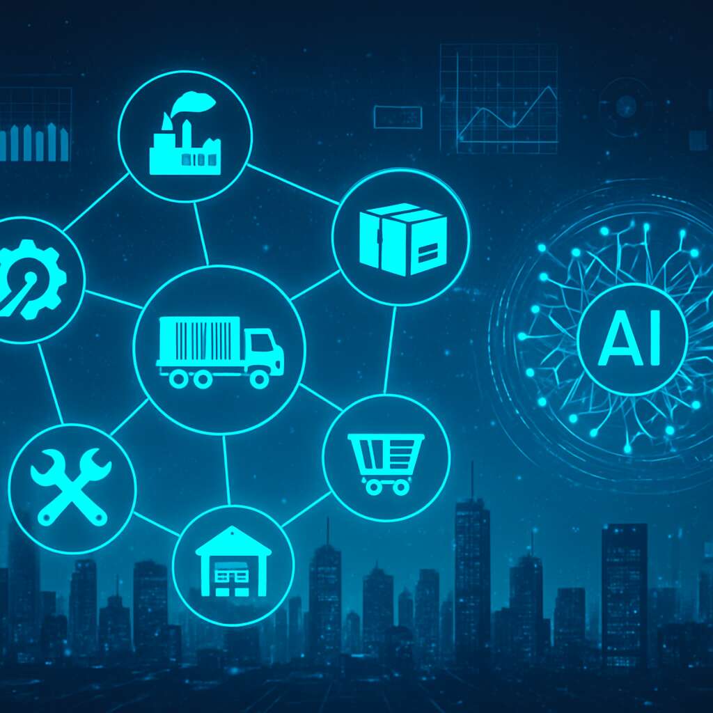 AI-Powered Supply Chain Optimization