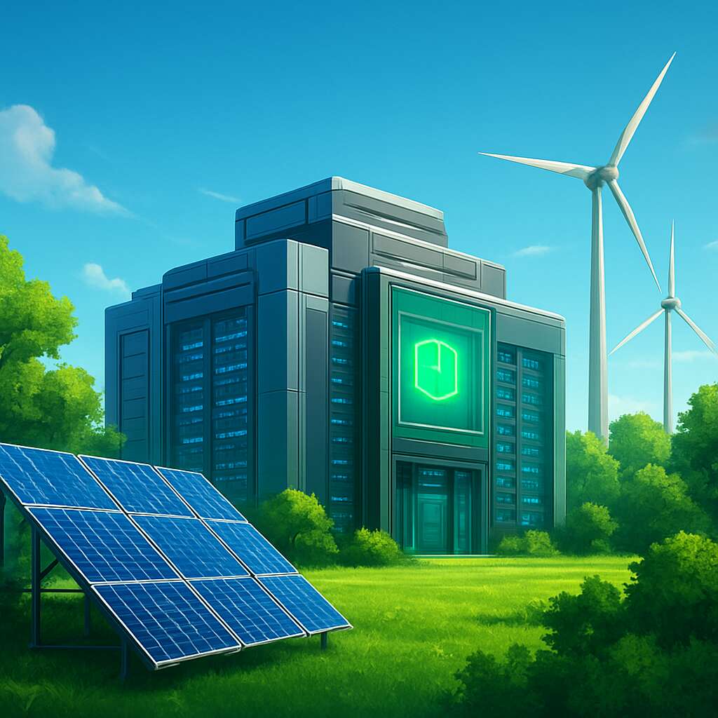Sustainable AI Infrastructure Solutions