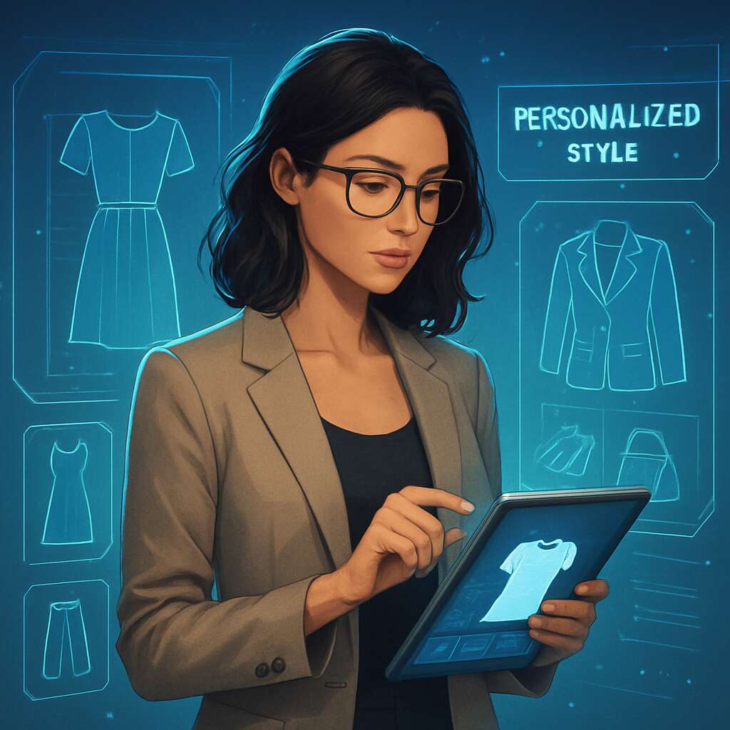 AI-Powered Personalized Styling