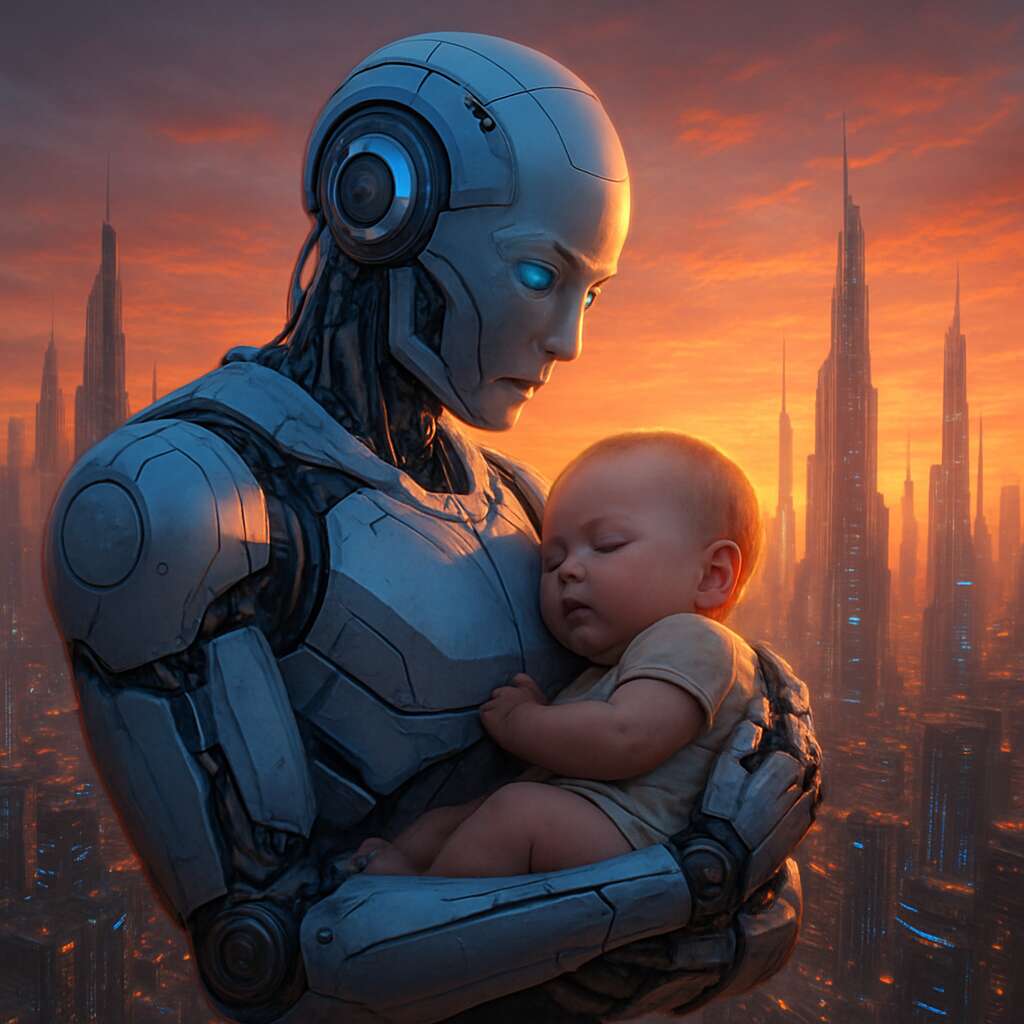 AI for Boosting Human Birth Rates (Elon Musk theory)
