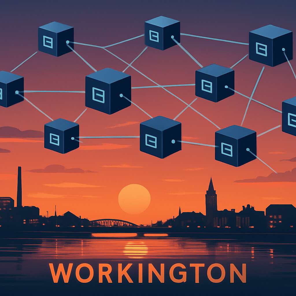 Blockchain Development in	Workington (town)