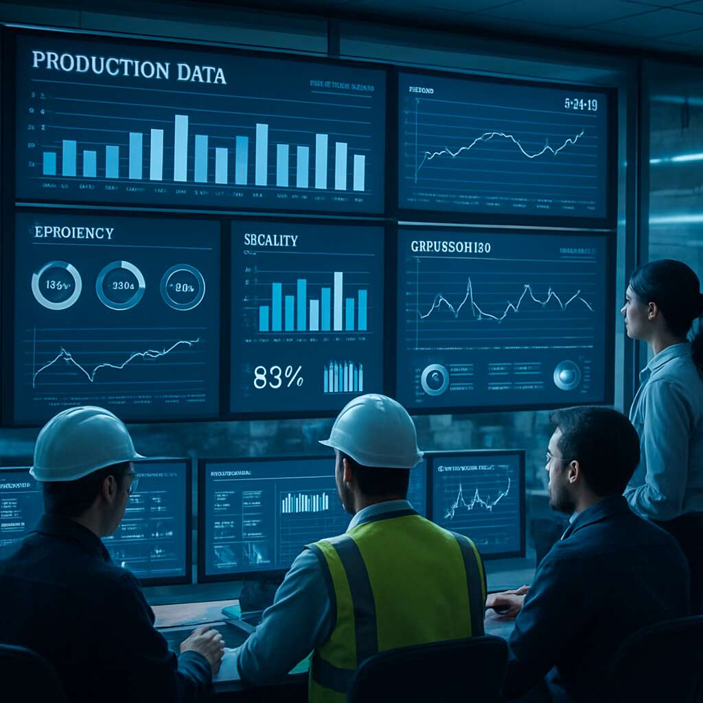 Smart Manufacturing Software Platforms