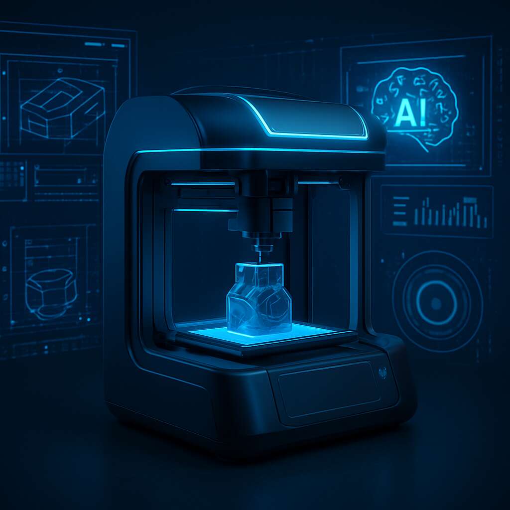 AI in Additive Manufacturing