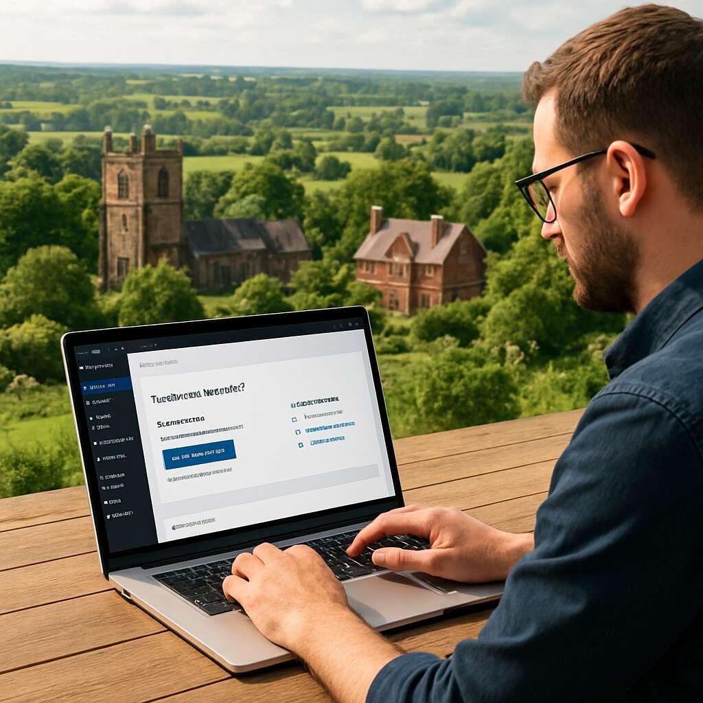 WordPress Services in	Cheshire East (unitary authority)