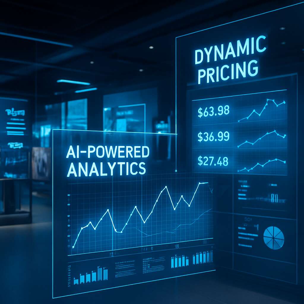 AI in Retail Price Optimization