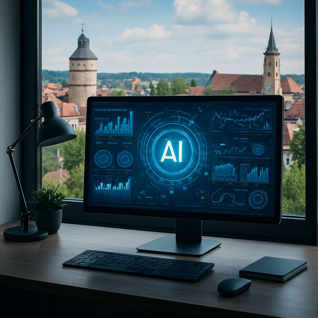 AI Services in	Bad Mergentheim