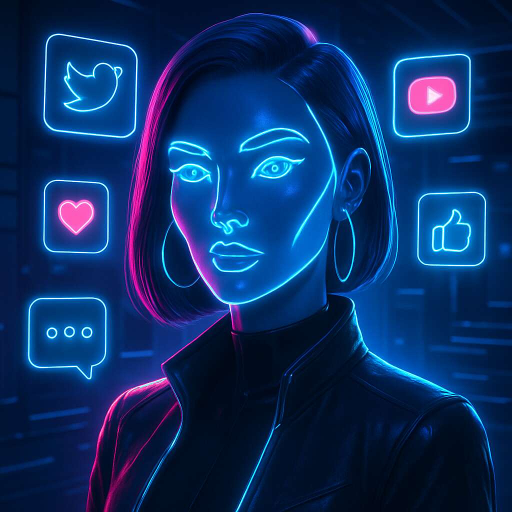 AI-Generated Influencers
