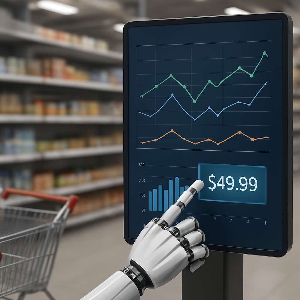 AI in Retail Price Optimization