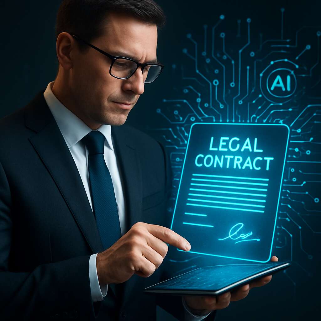 AI-Powered Legal Contract Review