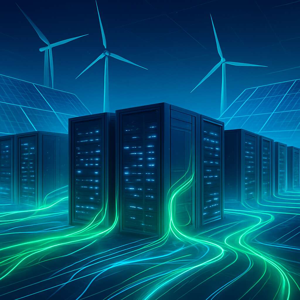 Energy Technology for AI Infrastructure